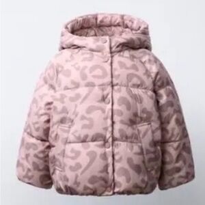 Zara Puffer Jacket